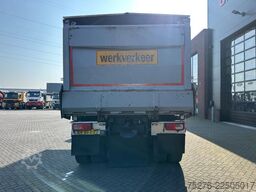 Ginaf X6 5250 CSE 10x4 Hyva kipper 28 m3 Euro 6