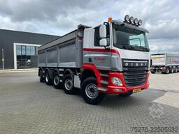 Ginaf X6 5350 CTSE 10x6 AJK Kipper 26 m3 Euro 6