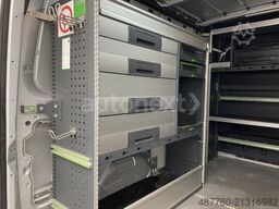 MERCEDES-BENZ Sprinter 314 *WERKSTATT* DISTRONIC+LED (0748)