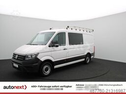 VOLKSWAGEN Crafter PLUS MIXTO*4MOTION* 5-SITZE+KAMERA+NAVI