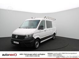 VOLKSWAGEN Crafter PLUS MIXTO*4MOTION* 5-SITZE+KAMERA+NAVI