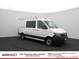 VOLKSWAGEN Crafter PLUS MIXTO*4MOTION* 5-SITZE+KAMERA+NAVI