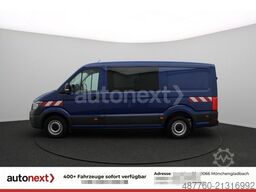 VOLKSWAGEN Crafter PLUS MIXTO *4MOTION* 5-SITZE+AHK 3,0t 66