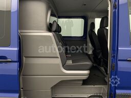 VOLKSWAGEN Crafter PLUS MIXTO *4MOTION* 5-SITZE+AHK 3,0t 66