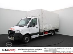 MERCEDES-BENZ Sprinter 519 V6 MAXI *LBW+WERKSTATT+AHK* (1021)
