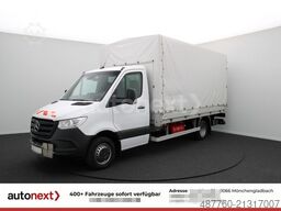 MERCEDES-BENZ Sprinter 519 V6 MAXI *LBW+WERKSTATT+AHK* (1021)