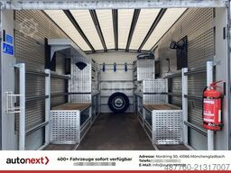 MERCEDES-BENZ Sprinter 519 V6 MAXI *LBW+WERKSTATT+AHK* (1021)