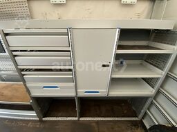 MERCEDES-BENZ Sprinter 519 V6 MAXI *LBW+WERKSTATT+AHK* (1021)