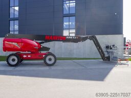 Manitou 220 TJ Plus