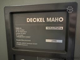 DECKEL MAHO DMU 70 VL