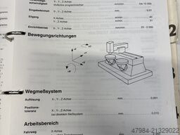 DECKEL MAHO DMU 70 VL