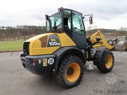 Komatsu WA 100 M-6