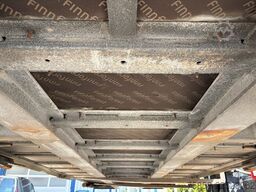 x Verzinkte Baustoff Plattform 7,82m