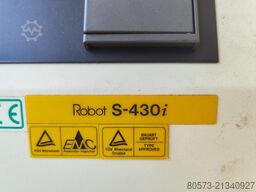 FANUC S430i 200