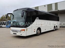 Setra S 416 GT HD / Lift / 13.0m / Euro 5