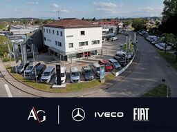 Mercedes-Benz Sprinter 317 CDI Kasten PRO Hochdach Standard