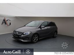 Mercedes-Benz B 220 d Urban+LED+AHK+Cam.+Navi+AUT+Keyl+PTS+SHZ