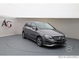 Mercedes-Benz B 220 d Urban+LED+AHK+Cam.+Navi+AUT+Keyl+PTS+SHZ