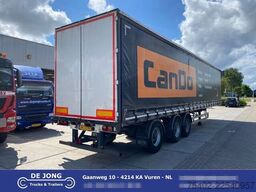 Pacton / Hard-Wood Floor / Steering Axle / 1x Lift Axl...