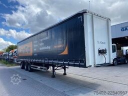 Pacton / Hard-Wood Floor / Steering Axle / 1x Lift Axl...