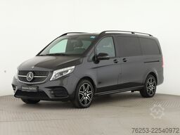 Mercedes-Benz V 250 d 4MATIC AMG-Line EDITION Lang 360 AHK AUT