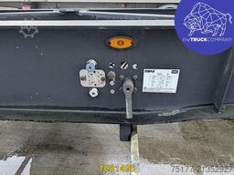 Turbos Hoet Tank chassis Gooseneck