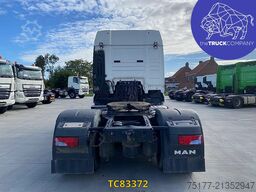 MAN TGX 460