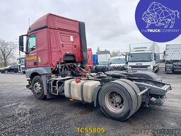 Mercedes-Benz Actros 1842