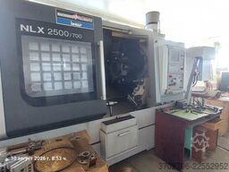 Mori Seiki NLX2500Y-700