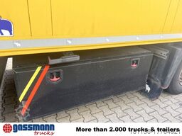 Schmitz SKO 24/L-13.4 FP 25 45 COOL, Mega, Doppelstock