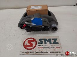 Mercedes Remklauw links + reparatieset mercedes