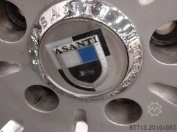 Audi Occ set Velgen Asanti FS Audi A8
