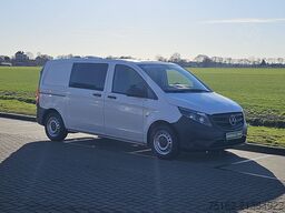 MERCEDES-BENZ VITO 116 Hondenvervoer E6