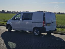 MERCEDES-BENZ VITO 116 Hondenvervoer E6