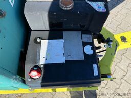 Ammann ARW 65 Vibrationswalze Handwalze