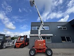 GENIE Z-34/22 Knikarmhoogwerker / Arbeitsbuhne 12.5M werkhoogte 4X4 Kubota Diesel 2015