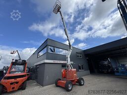 GENIE Z-34/22 Knikarmhoogwerker / Arbeitsbuhne 12.5M werkhoogte 4X4 Kubota Diesel 2015