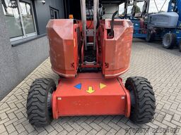 GENIE Z-34/22 Knikarmhoogwerker / Arbeitsbuhne 12.5M werkhoogte 4X4 Kubota Diesel 2015