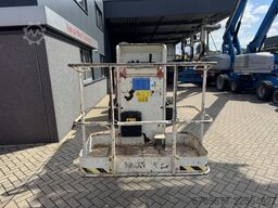 GENIE Z-34/22 Knikarmhoogwerker / Arbeitsbuhne 12.5M werkhoogte 4X4 Kubota Diesel 2015