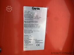 GENIE Z-34/22 Knikarmhoogwerker / Arbeitsbuhne 12.5M werkhoogte 4X4 Kubota Diesel 2015