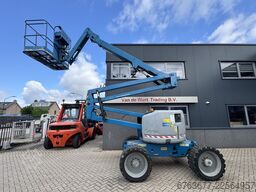 GENIE Z45/25J Knikarmhoogwerker / Arbeitsbuhne 16M werkhoogte  4X4 Deutz Diesel 2007