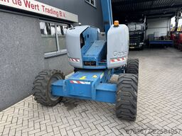GENIE Z45/25J Knikarmhoogwerker / Arbeitsbuhne 16M werkhoogte  4X4 Deutz Diesel 2007