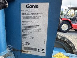 GENIE Z45/25J Knikarmhoogwerker / Arbeitsbuhne 16M werkhoogte  4X4 Deutz Diesel 2007