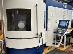 GROB-WERKE G 550 6-axis (5 Axis &U-axis Komet)    268