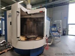 GROB-WERKE G 550 6-axis (5 Axis &U-axis Komet)    268