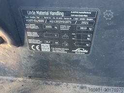 Linde H20T-01/600