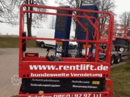 MAGNI ES 0807 AC Elektro 7,80 m