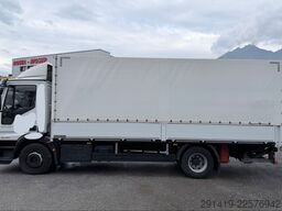 IVECO EuroCargo 140 E Pritsche Plane Lbw Bj 2023