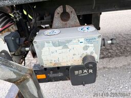 SCHMITZ CARGOBULL SCB 2 Koffer mit Lbw Bj 2012