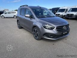 MERCEDES-BENZ T 180 d PROGRESSIVE/MBUX/NAVI/AHK/KEYLESS-GO/KAM